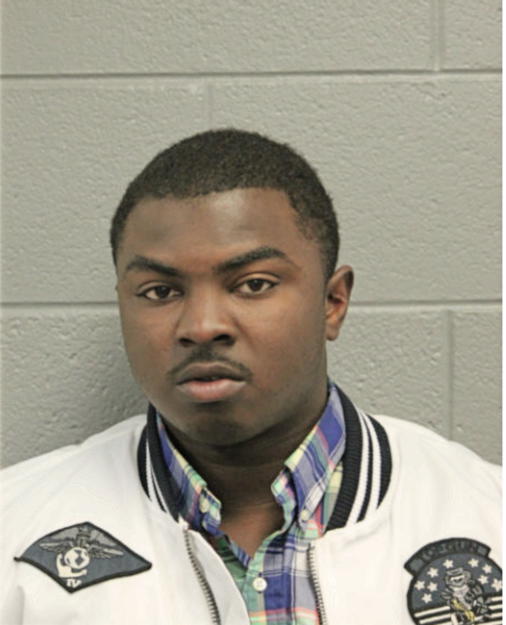 ANTHONY BAKER, Cook County, Illinois