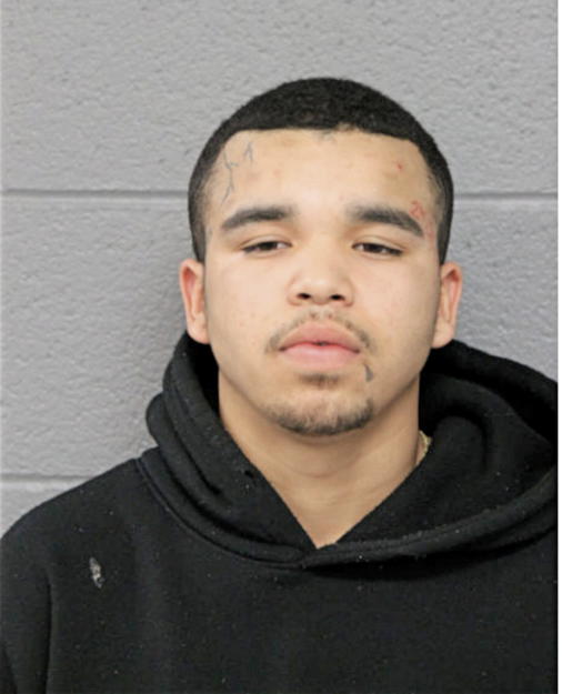 LAMAR M BAKER, Cook County, Illinois