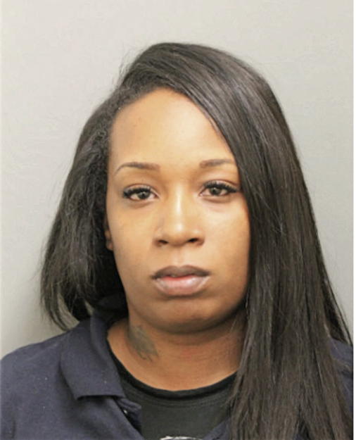 SHEMIKA M BRANSON, Cook County, Illinois