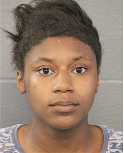 DAKOTA BROWN, Cook County, Illinois