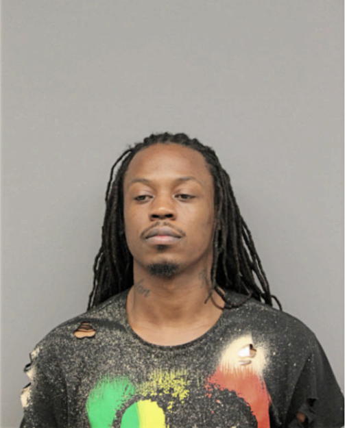 DESMOND BROWN, Cook County, Illinois