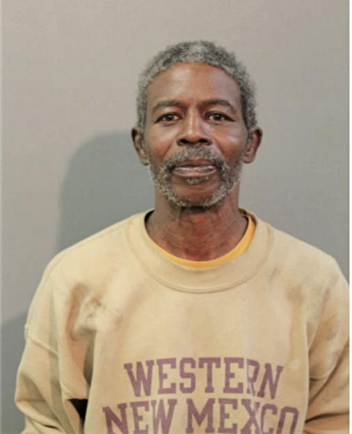 JAMES BUTLER, Cook County, Illinois