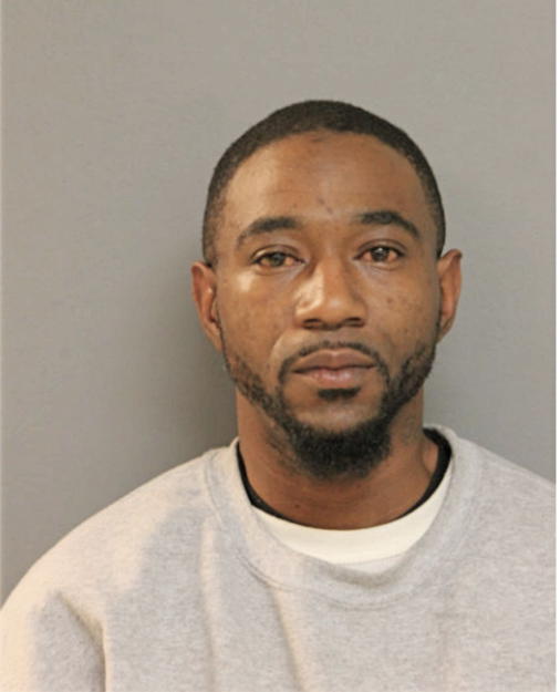 MARCUS J CARPENTER, Cook County, Illinois