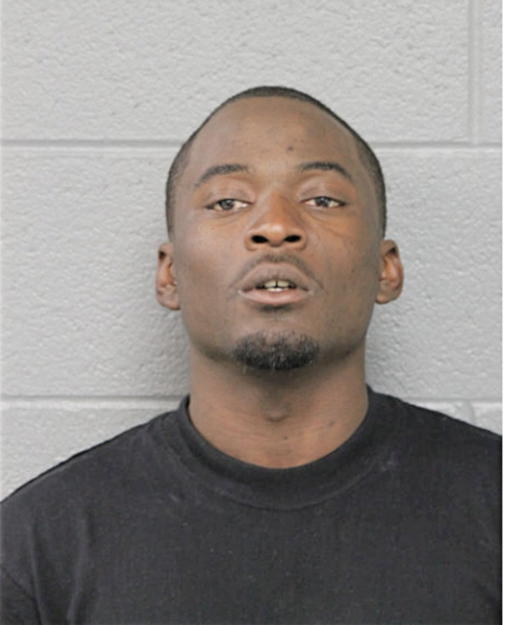 DESHAWN CHATMAN, Cook County, Illinois