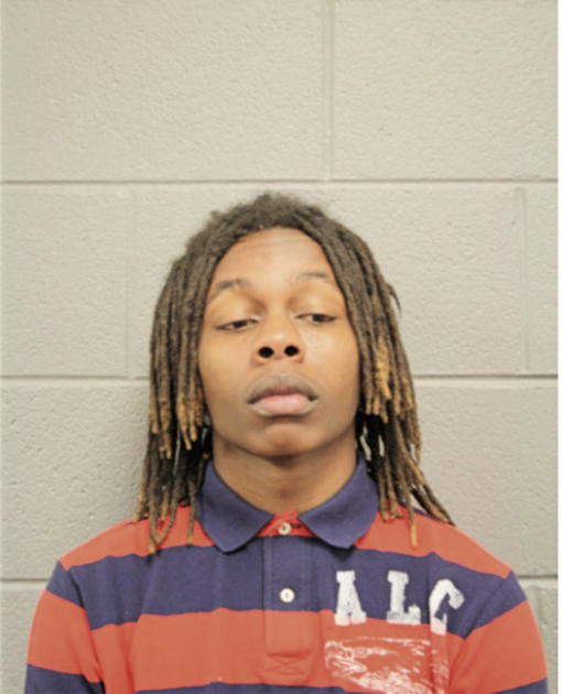 BRANDON MARTEESE CLARK, Cook County, Illinois