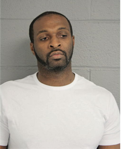 DERRICK COOPER, Cook County, Illinois
