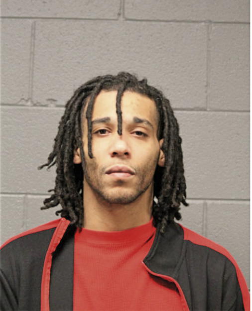 DARVIS R DENNIS, Cook County, Illinois