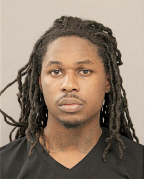 TERRELL A DOSS, Cook County, Illinois