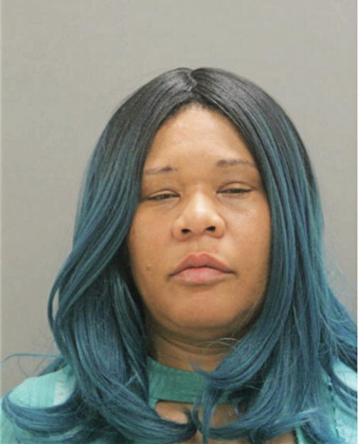MONIQUE DOUGLAS-MUHAMMAD, Cook County, Illinois