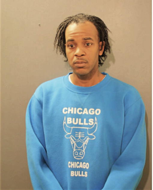 LERELLIS D EPPS, Cook County, Illinois
