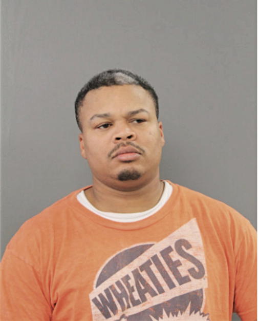 CLIFFORD D EVANS, Cook County, Illinois