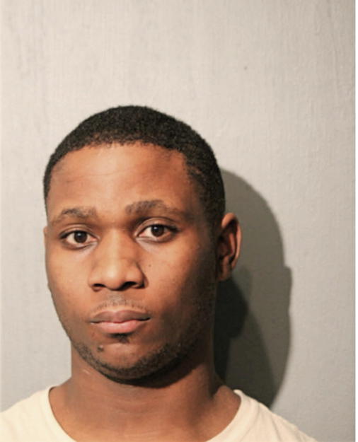 DEVON FERGUSON, Cook County, Illinois