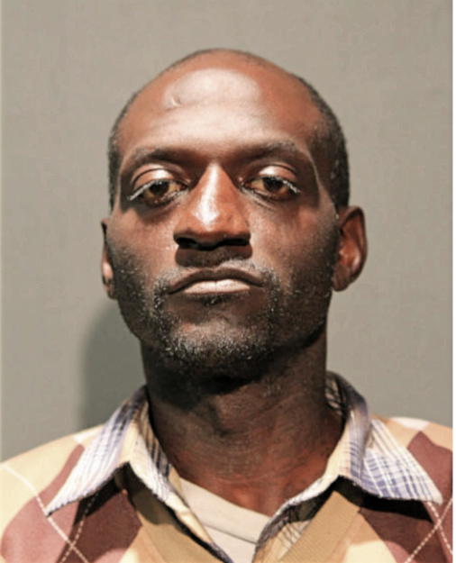 ANDRE FORD, Cook County, Illinois