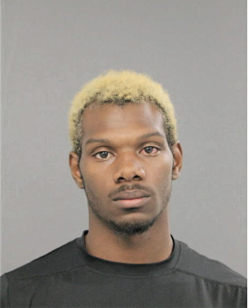 TERRENCE DAMEN FRANKLIN, Cook County, Illinois
