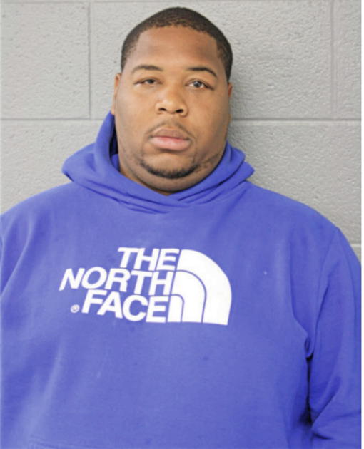 TERRANCE FREEMAN, Cook County, Illinois