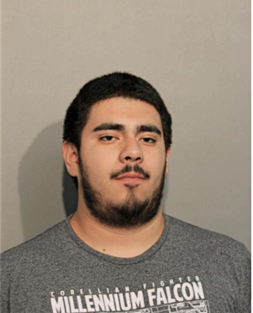 JAVIER VILLALOBOS GARCIA, Cook County, Illinois