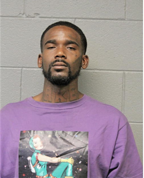 DEVONTE A GIPSON, Cook County, Illinois