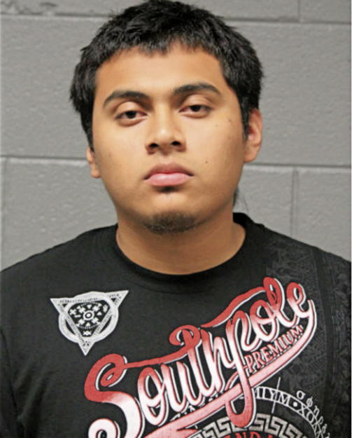 GEOVANNI GONZALEZ, Cook County, Illinois