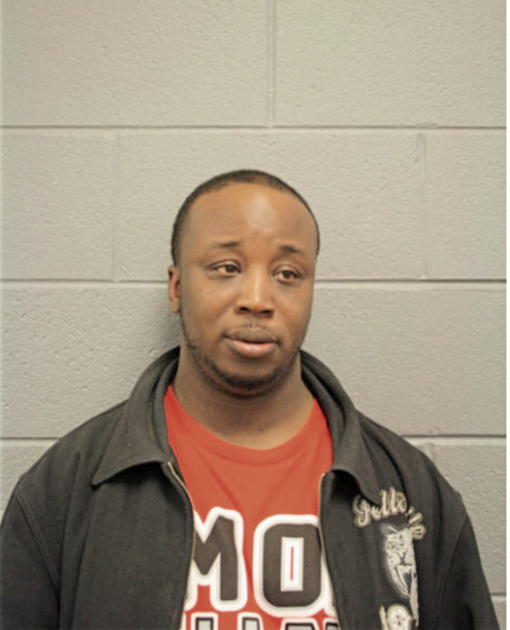 DERRICK GORDON, Cook County, Illinois