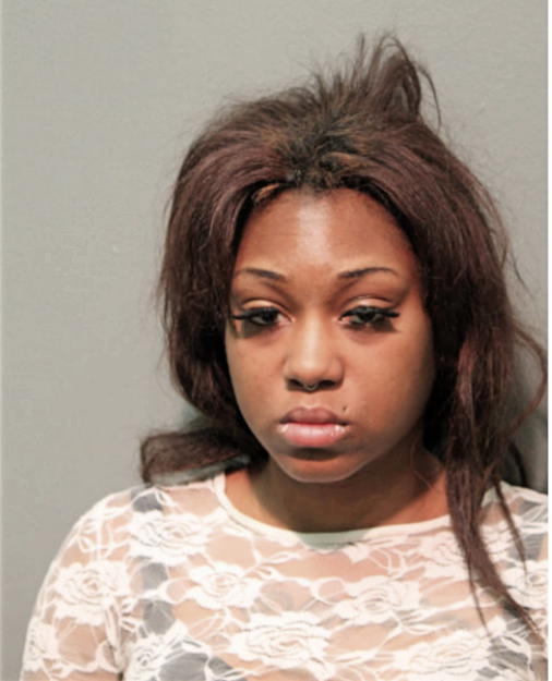 RA'CHEAL M HARRIS, Cook County, Illinois