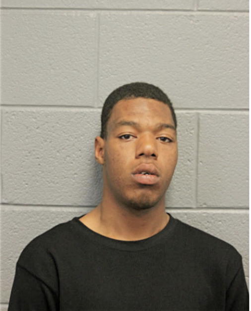 DEMETRIUS T HAYMON, Cook County, Illinois