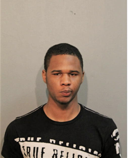 BRIAN M HAYWOOD, Cook County, Illinois