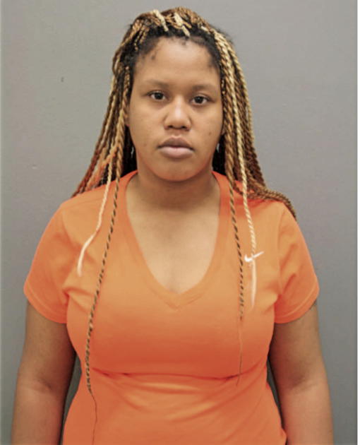 TRAVONETTE LAVONTA HICKS, Cook County, Illinois