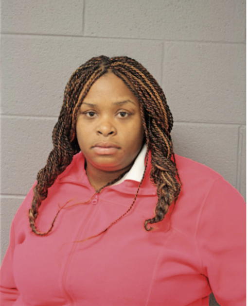 YASMINE HICKS, Cook County, Illinois