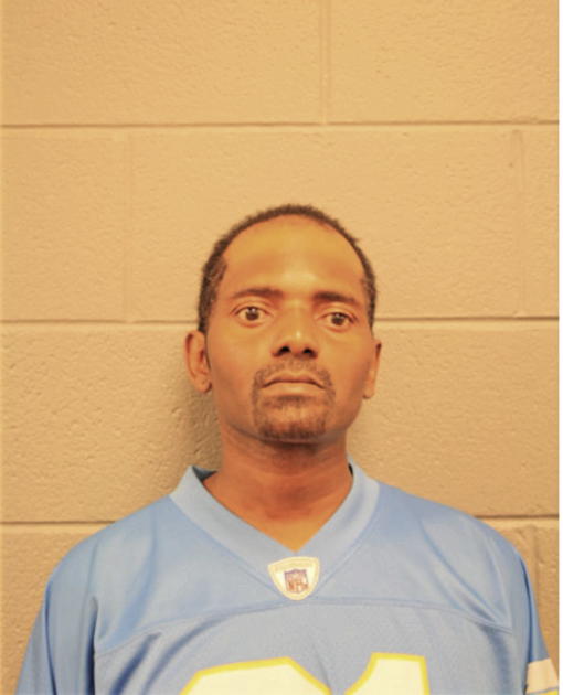 RODNEY HILL, Cook County, Illinois