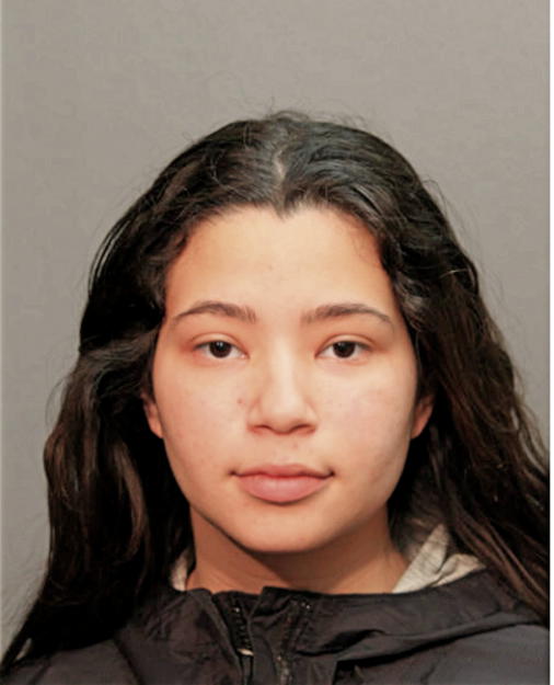 TIANNA O HUERTAS, Cook County, Illinois