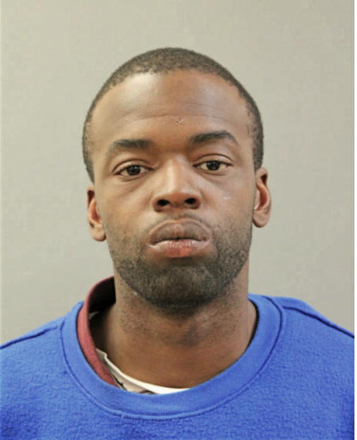 MARCUS L HUGHES, Cook County, Illinois