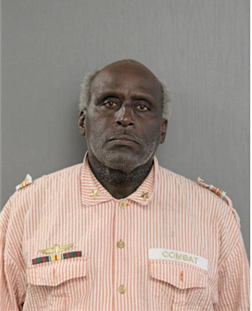 LAWRENCE JACKSON, Cook County, Illinois