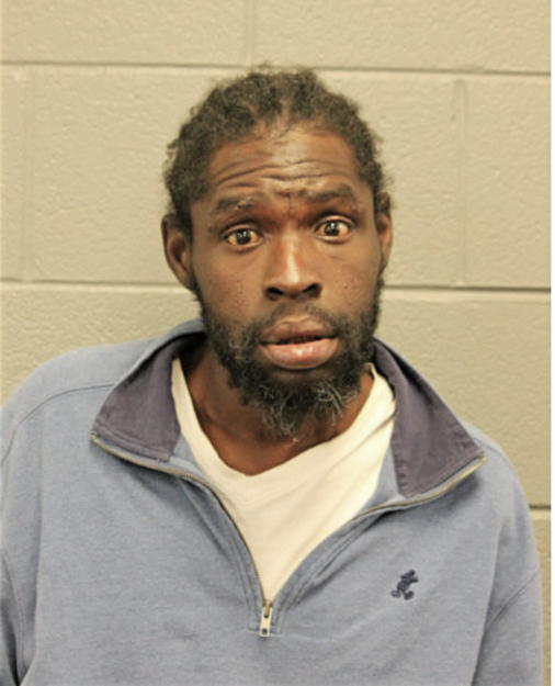 JULIUS JOHNIGAN, Cook County, Illinois