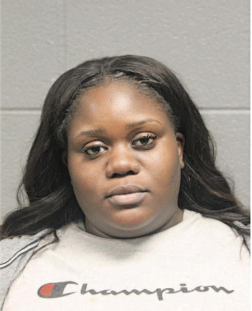 ANGEL JOHNSON, Cook County, Illinois