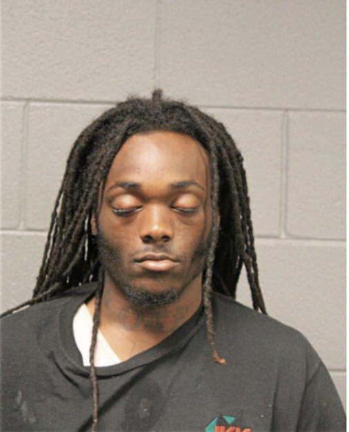 DAMON D JOHNSON, Cook County, Illinois
