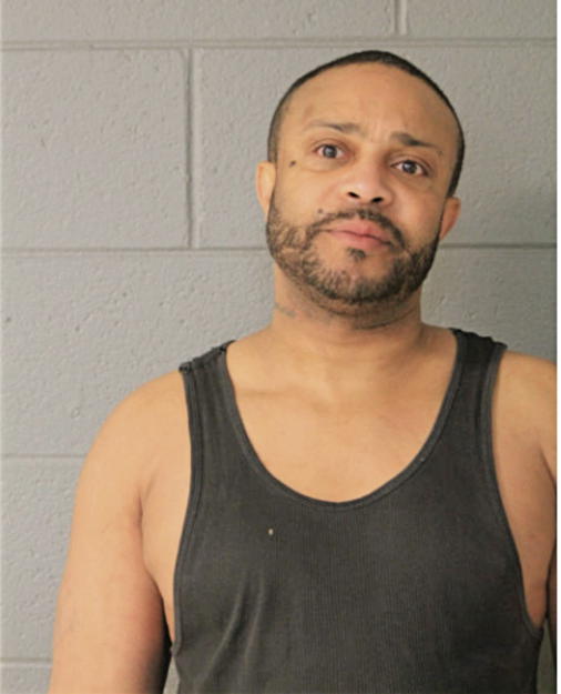 FRANK M JOHNSON, Cook County, Illinois