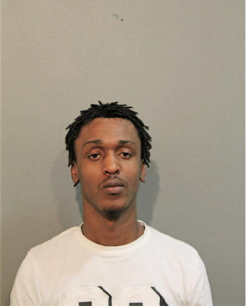 HAKEEM A JOHNSON, Cook County, Illinois