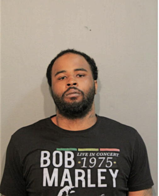 COTAVIUS R JONES, Cook County, Illinois