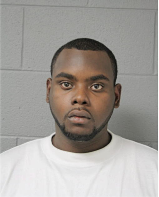 DAVONTE P JONES, Cook County, Illinois