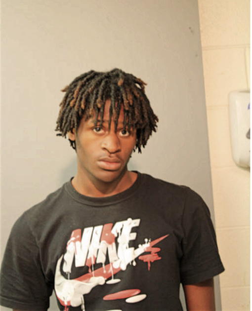 JACORY JONES, Cook County, Illinois