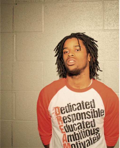 MALIK JONES, Cook County, Illinois