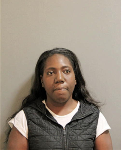 PATRICE A JONES, Cook County, Illinois