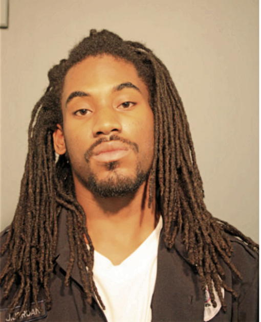 JOHNNI M JORDAN, Cook County, Illinois