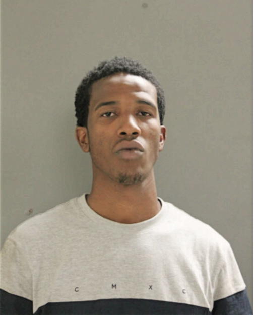 CECIL PHILLIP JOSEPH HARRIS, Cook County, Illinois