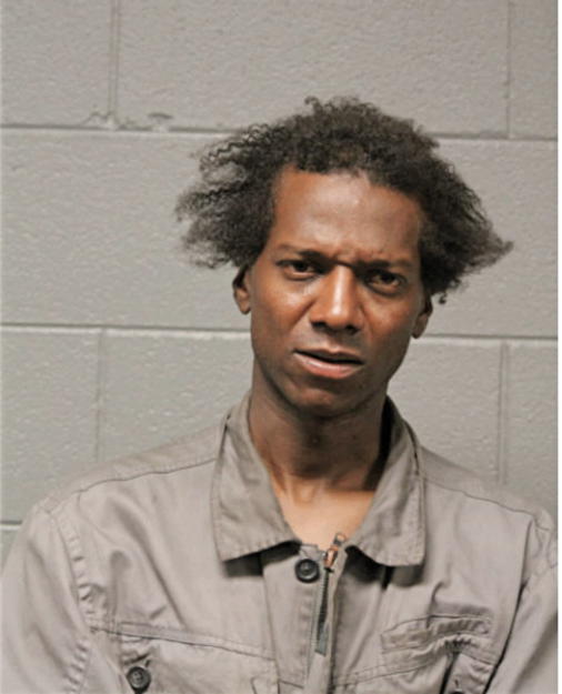 DERRICK KNOX, Cook County, Illinois