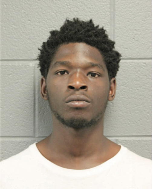 JERROLD MASON-WOODS, Cook County, Illinois