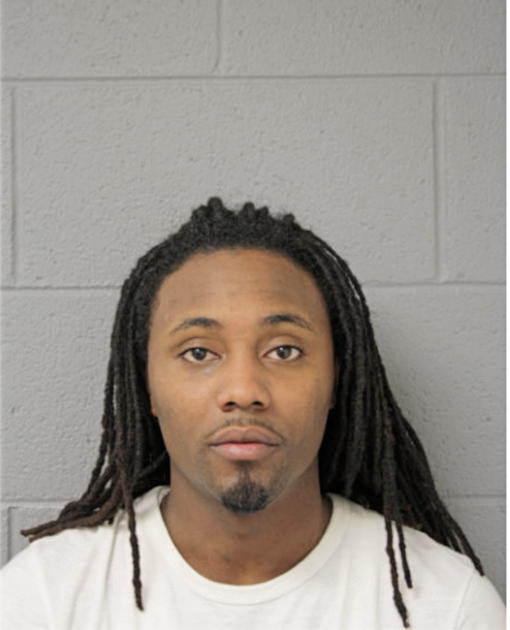 CHRISTIAN D MATTHEWS, Cook County, Illinois