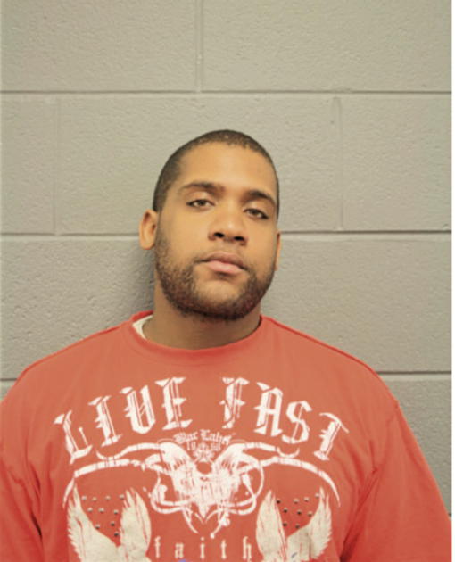 ERIK D MCLAURIN, Cook County, Illinois