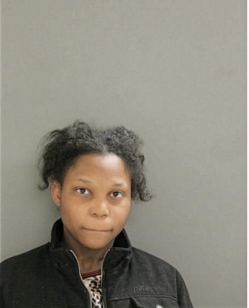 LAQUISHA CHERICE MORSHAY CLINTON, Cook County, Illinois