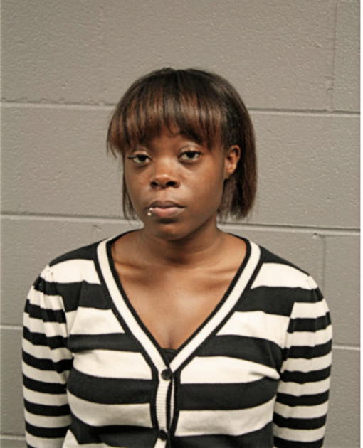 TAMKIA T NANCE, Cook County, Illinois